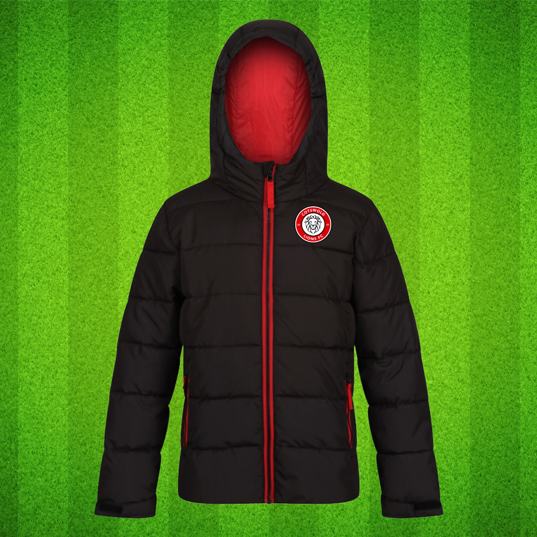 Cotswold Lions Kids Thermal Jacket