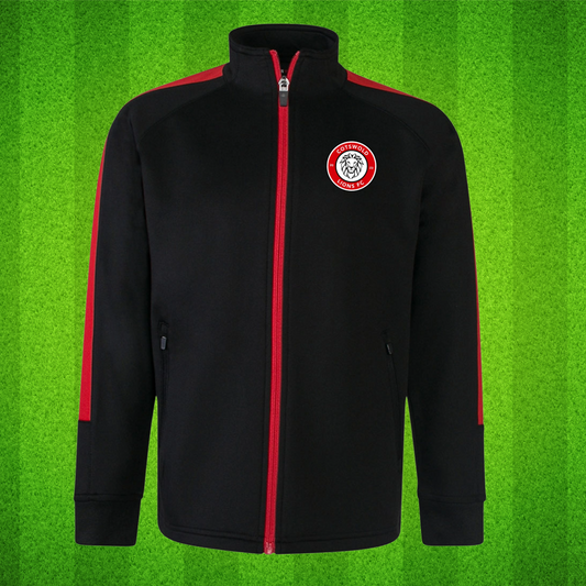 Cotswold Lions Full Zip Kids training Jacket
