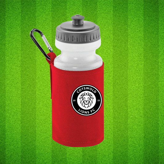Cotswold Lions Water Bottle