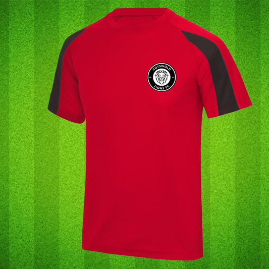 Cotswold Lions Kids Training Tshirt