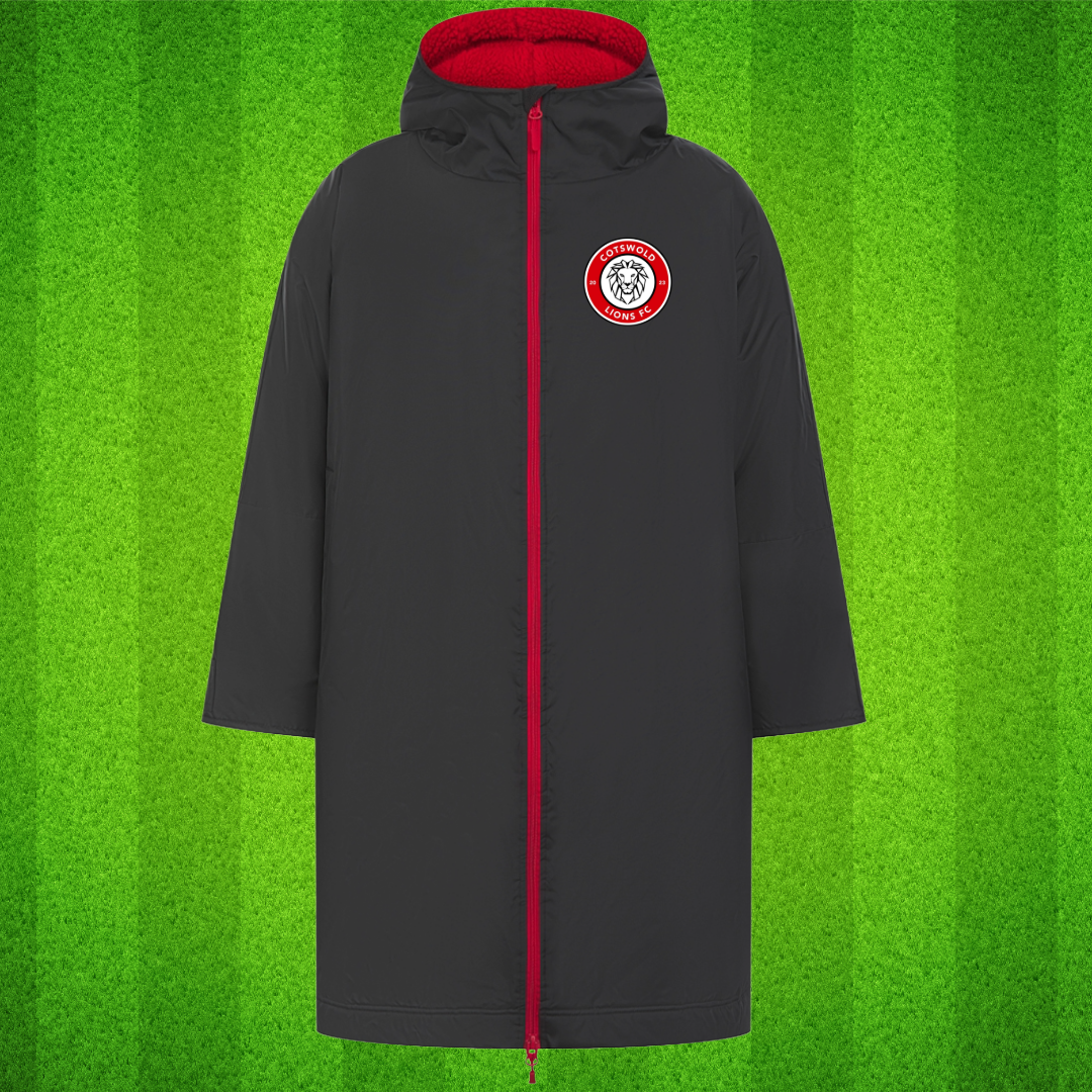 Cotswold Lions Adults Dry Robe