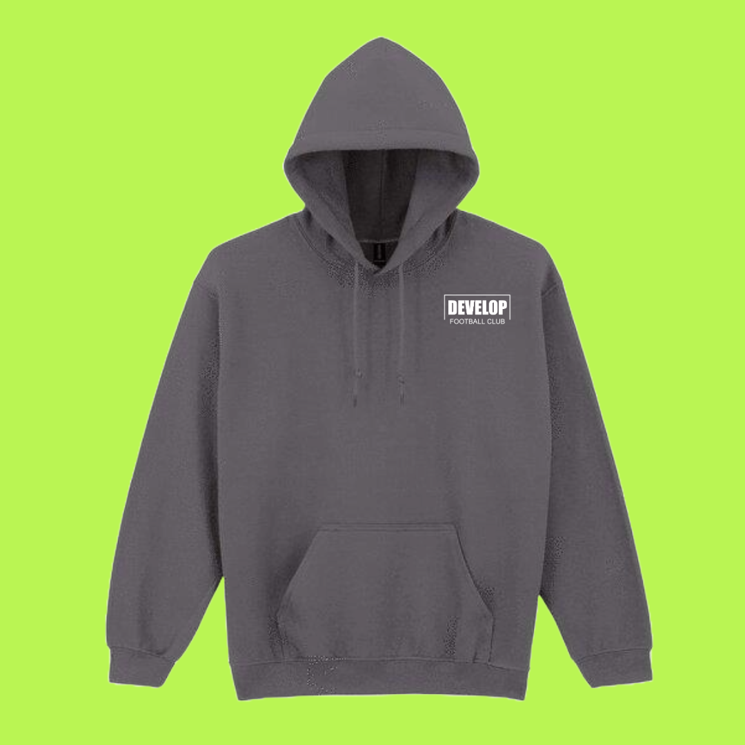 Develop Football Adults Hoodie