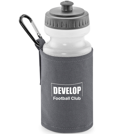 Develop Football Water Bottle