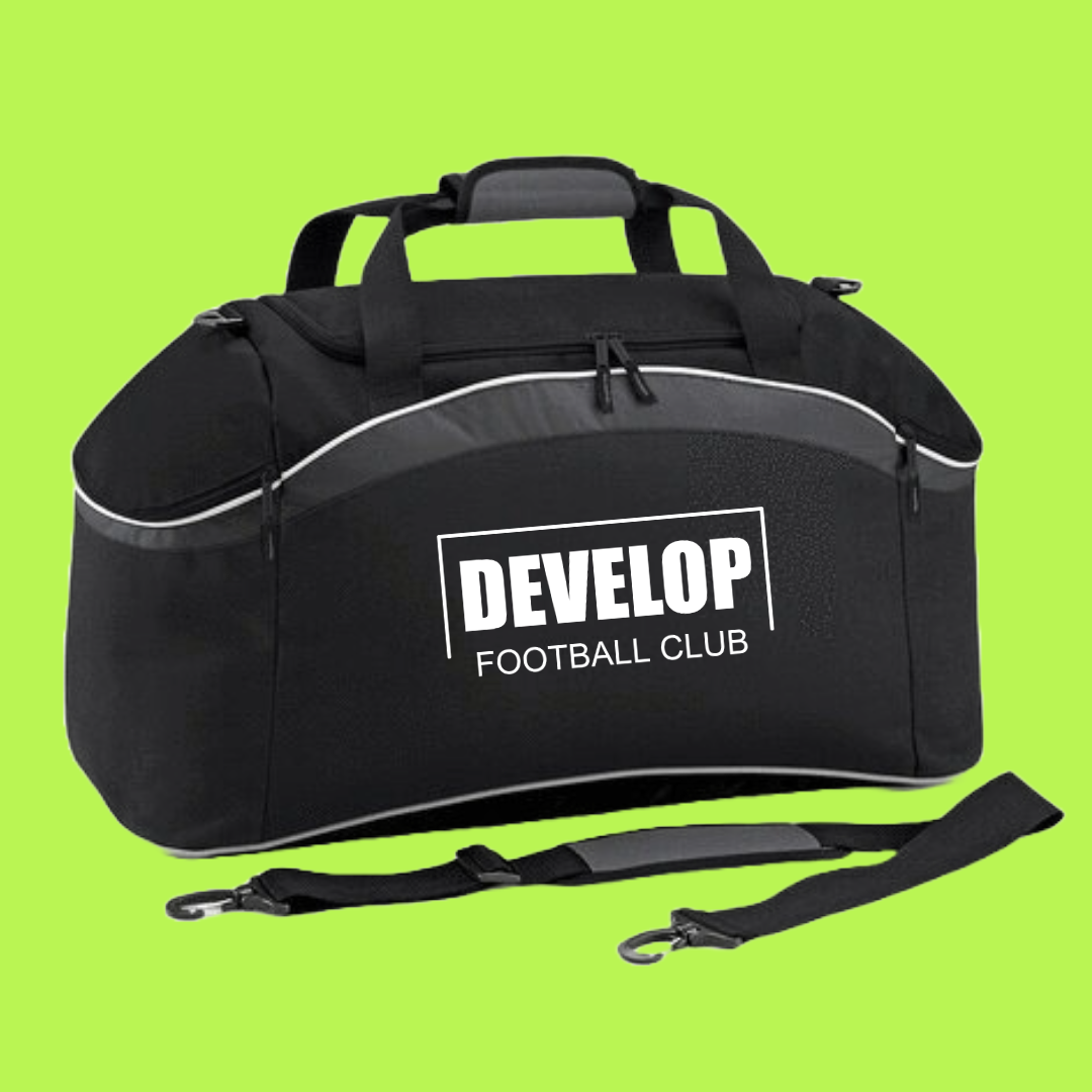 Develop Football Large Kit Bag
