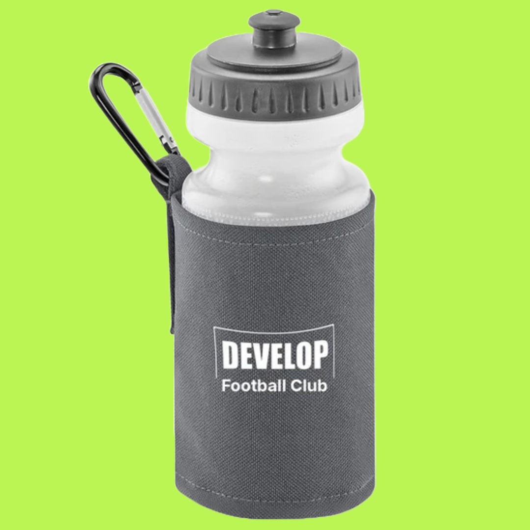 Develop Football Water Bottle