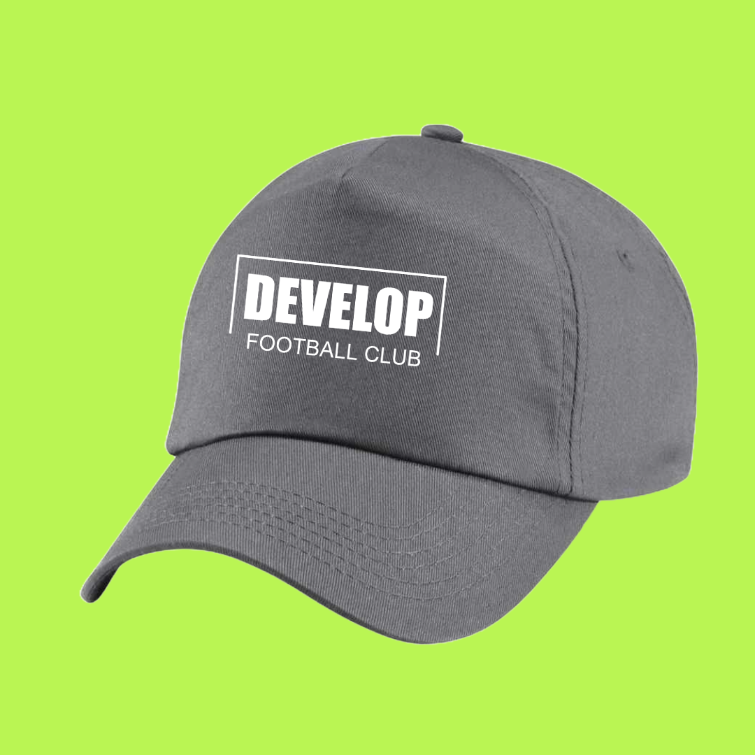 Develop Football Adults Cap