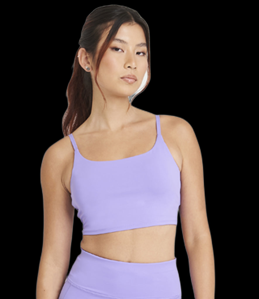 JC217 AWDis Ladies Cool Recycled Tech Sports Bra