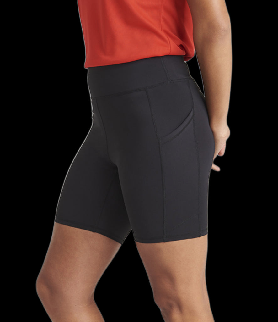 JC288 AWDis Cool Ladies Recycled Cool-Flex™ Tech Shorts