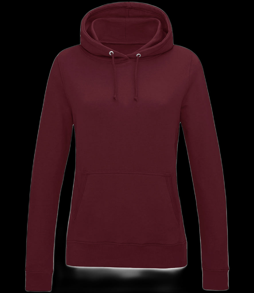 JH001F AWDis Ladies College Hoodie