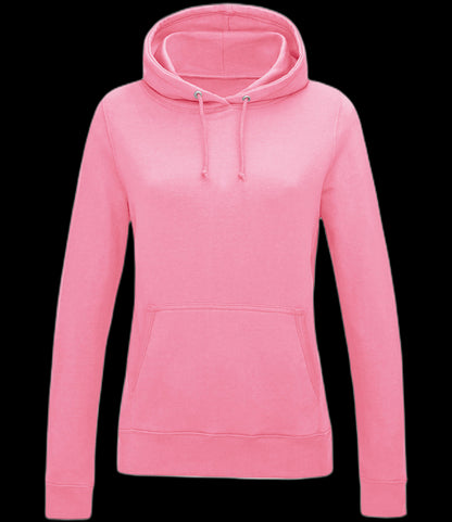 JH001F AWDis Ladies College Hoodie