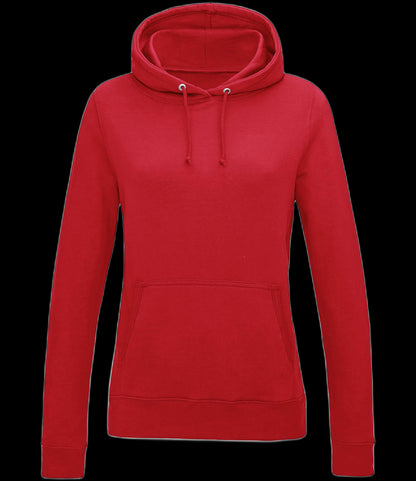 JH001F AWDis Ladies College Hoodie