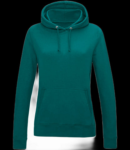 JH001F AWDis Ladies College Hoodie