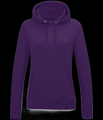 JH001F AWDis Ladies College Hoodie