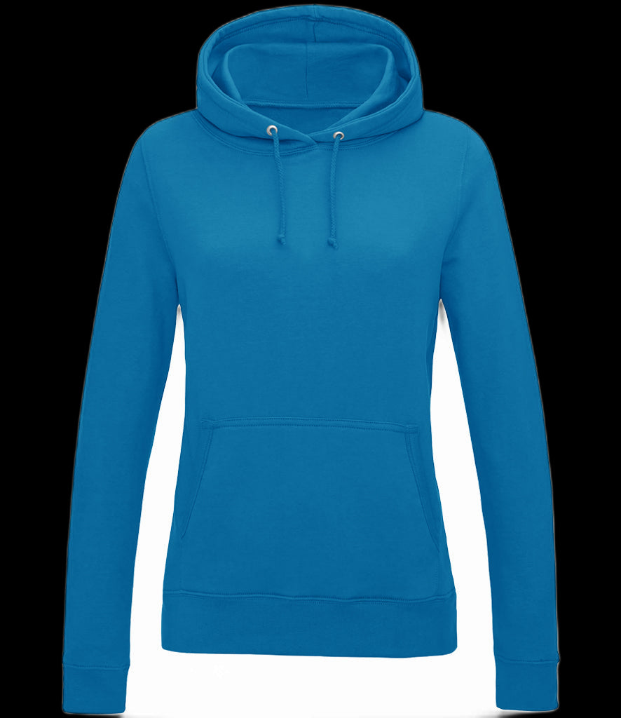 JH001F AWDis Ladies College Hoodie