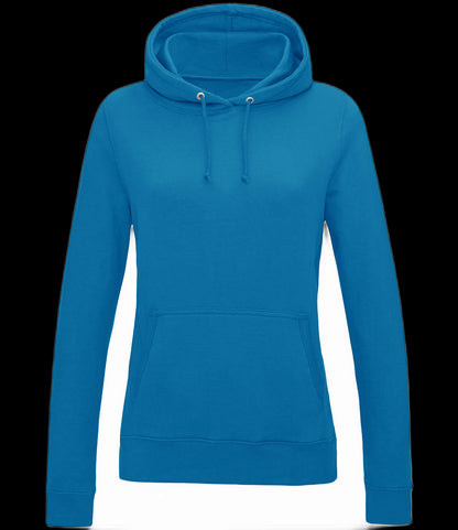 JH001F AWDis Ladies College Hoodie