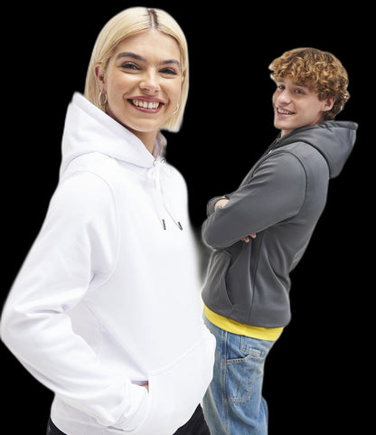 JH006 AWDis Sports Polyester Hoodie