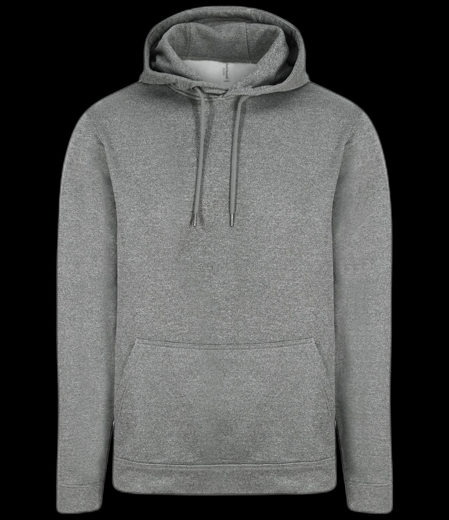 JH006 AWDis Sports Polyester Hoodie