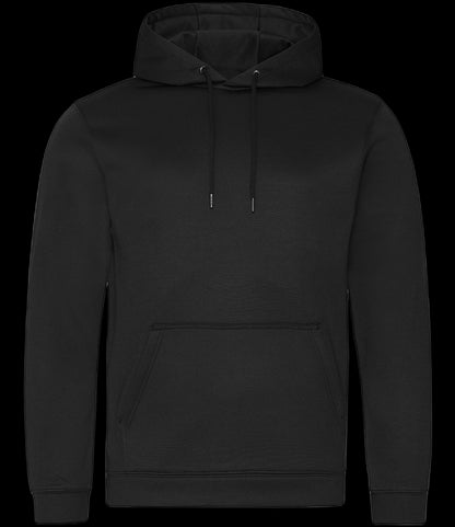 JH006 AWDis Sports Polyester Hoodie