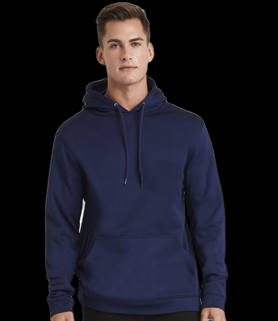 JH006 AWDis Sports Polyester Hoodie