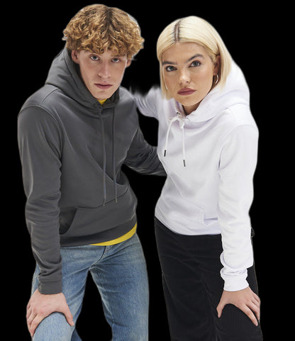 JH006 AWDis Sports Polyester Hoodie