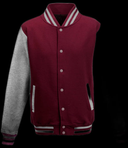 JH043 AWDis Varsity Jacket