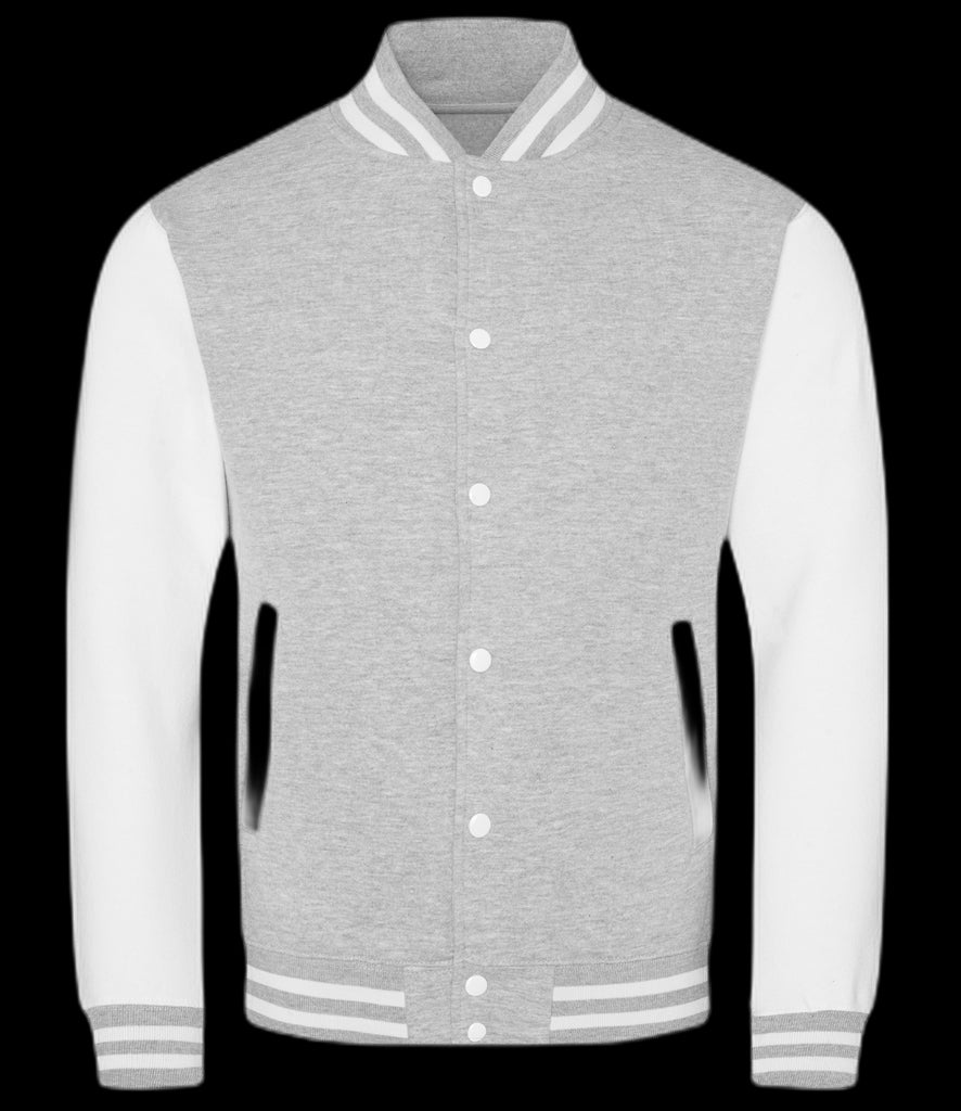 JH043 AWDis Varsity Jacket