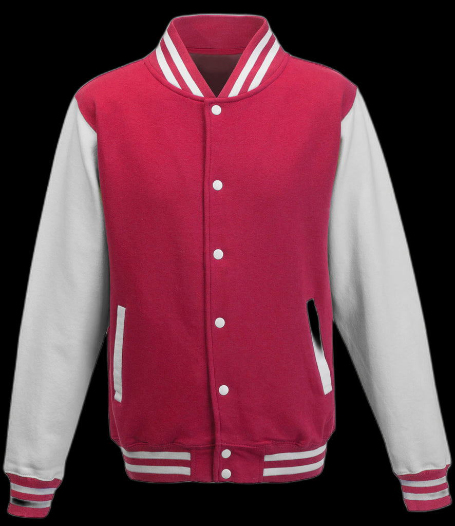 JH043 AWDis Varsity Jacket