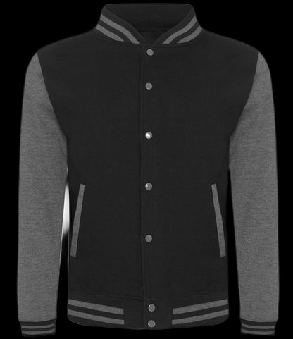 JH043 AWDis Varsity Jacket