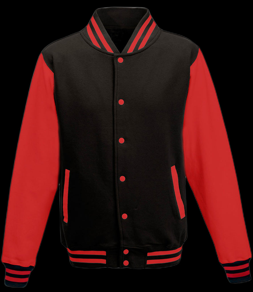 JH043 AWDis Varsity Jacket