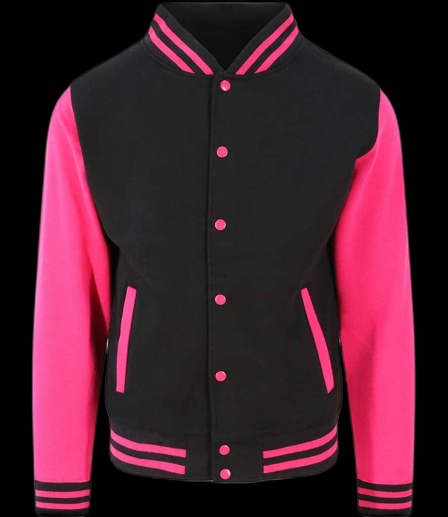 JH043 AWDis Varsity Jacket