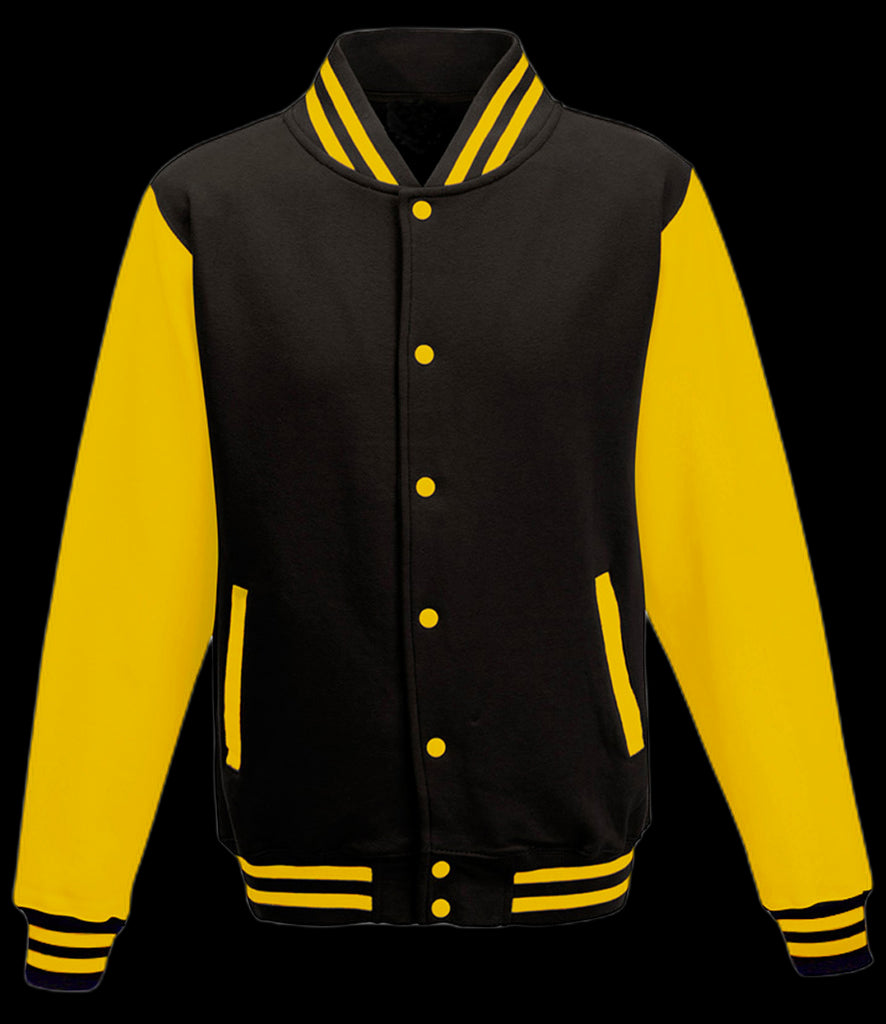 JH043 AWDis Varsity Jacket