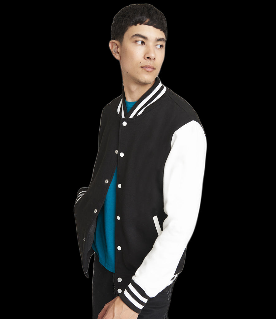 JH043 AWDis Varsity Jacket