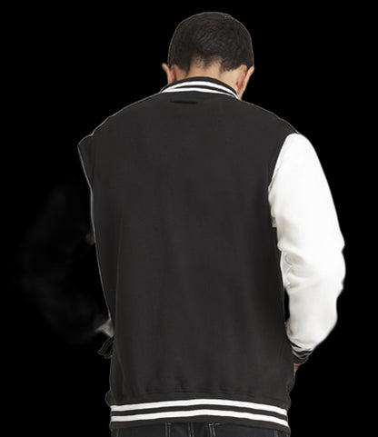 JH043 AWDis Varsity Jacket