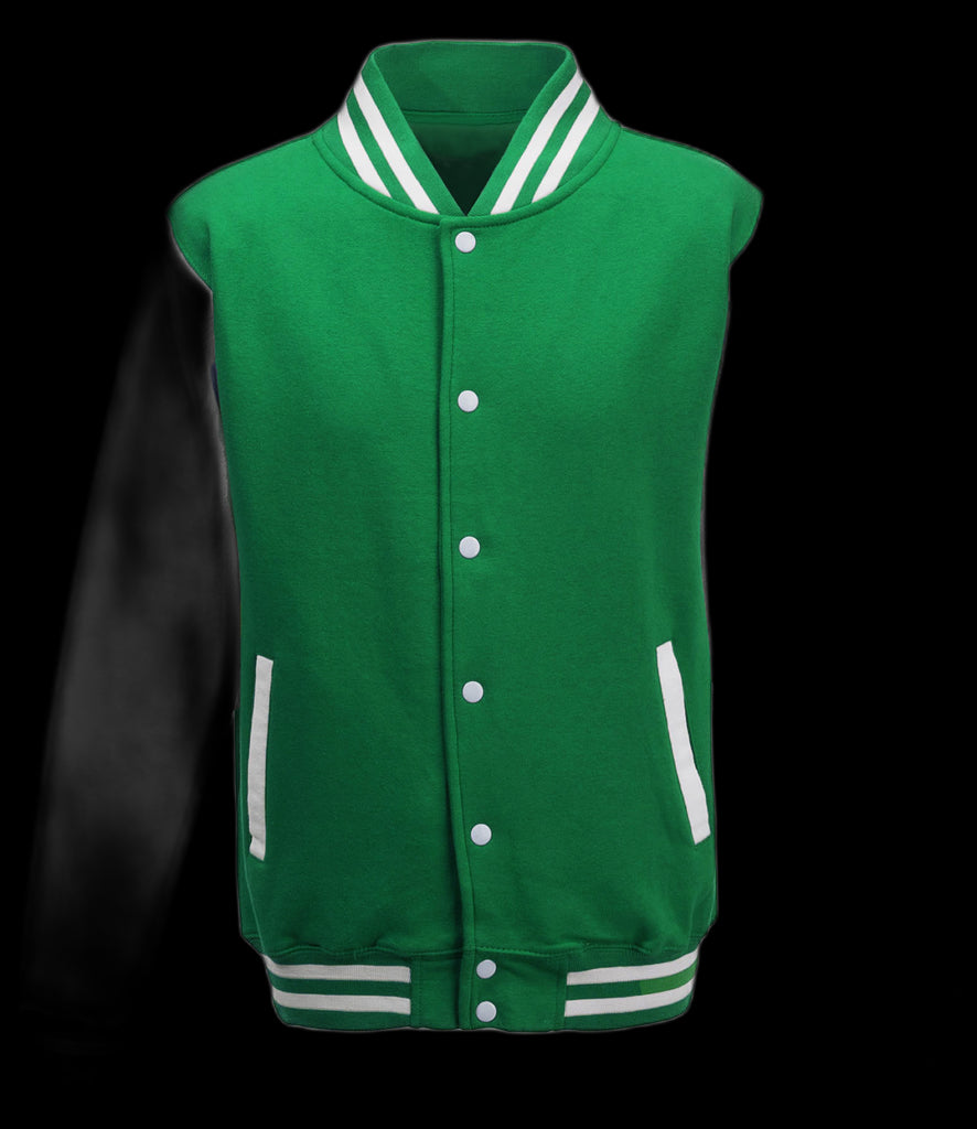 JH043 AWDis Varsity Jacket