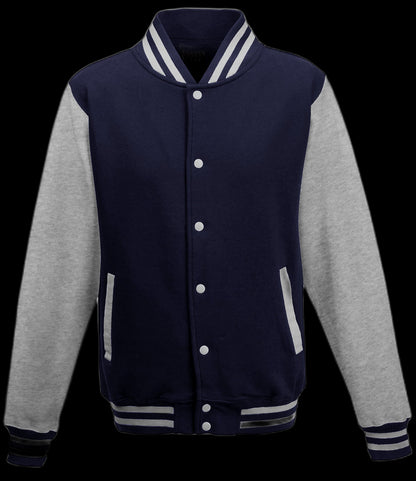 JH043 AWDis Varsity Jacket