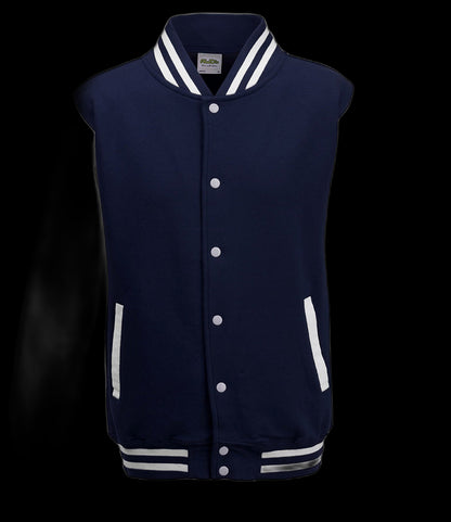 JH043 AWDis Varsity Jacket