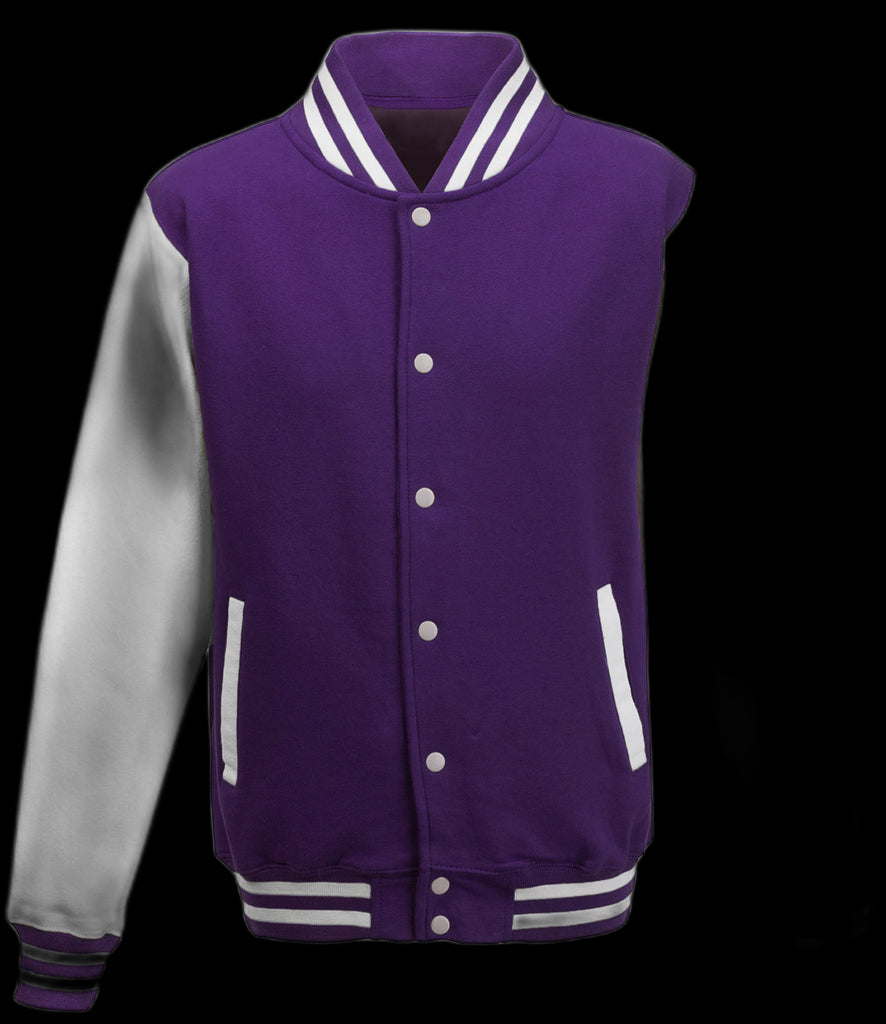 JH043 AWDis Varsity Jacket