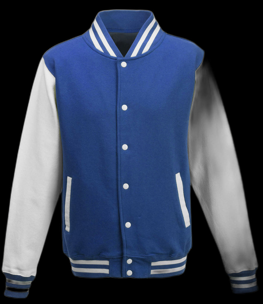 JH043 AWDis Varsity Jacket