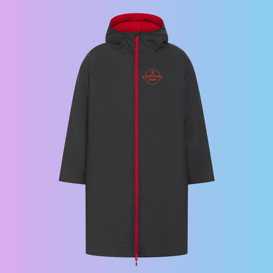 JJ's Boxing Club Dry Robe