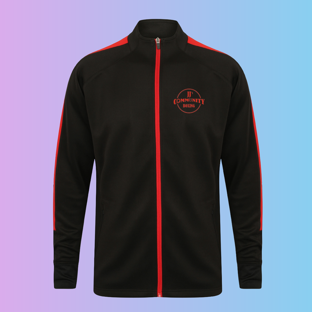 JJ's Boxing Club Tracksuit Jacket