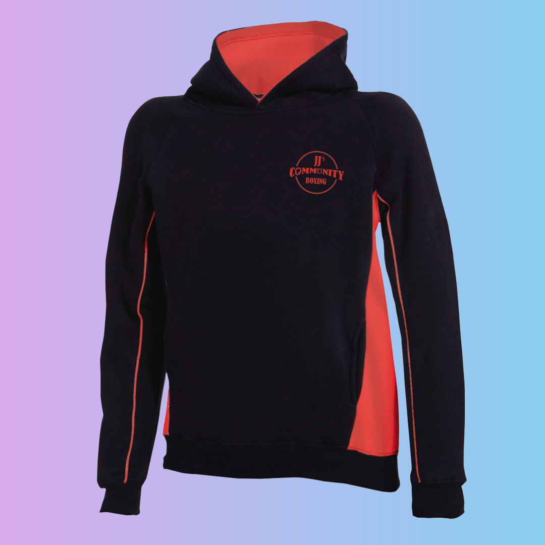 JJ's Boxing Club Kids Hoodie