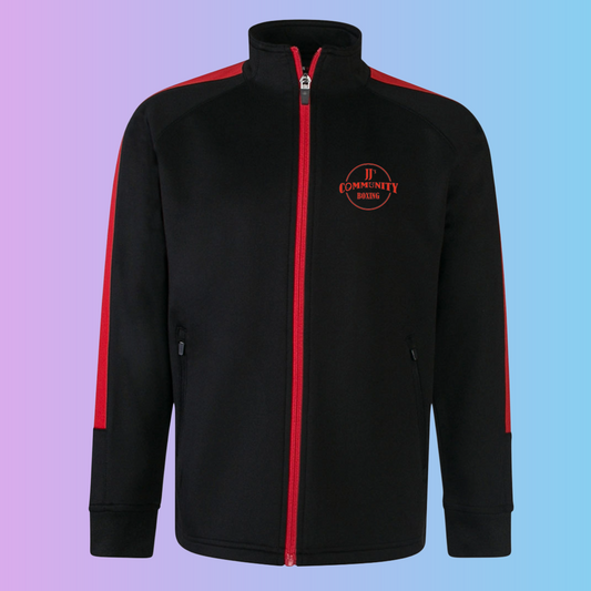 JJ's Boxing Club Kids Tracksuit Jacket
