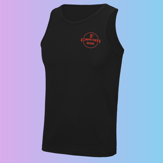 JJ's Boxing Club Kids Vest