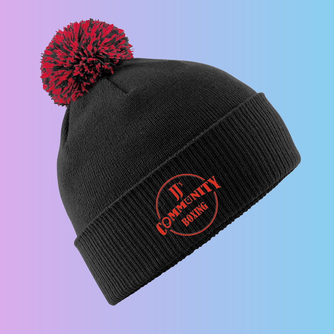 JJ's Boxing Club Beanie