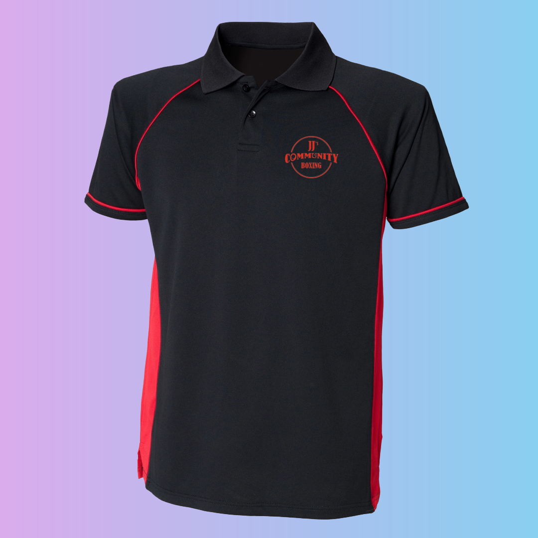 JJ's Boxing Club Polo Shirt