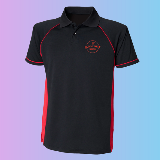 JJ's Boxing Club Polo Shirt