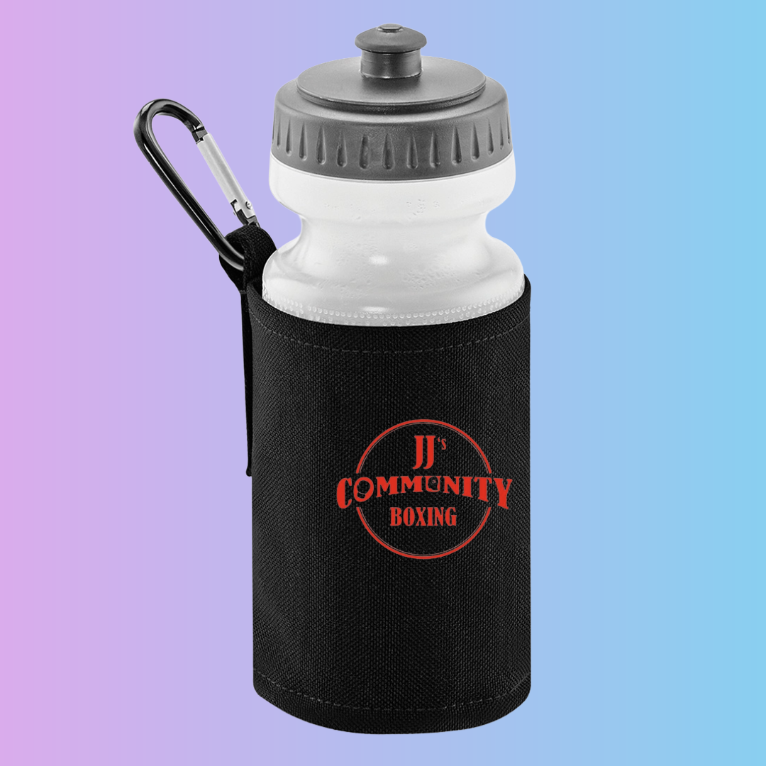 JJs Boxing Club Water Bottle