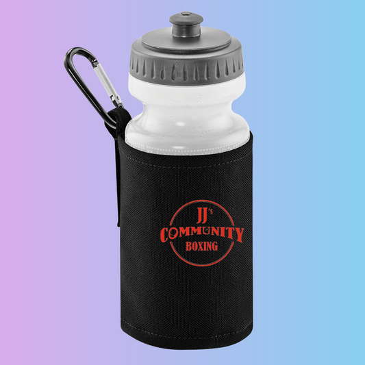JJs Boxing Club Water Bottle