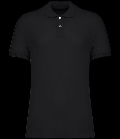 NS207 Native Spirit Piqué Polo Shirt