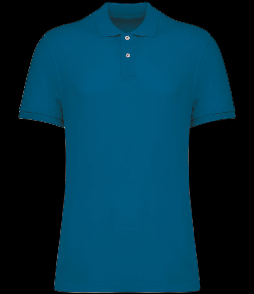 NS207 Native Spirit Piqué Polo Shirt